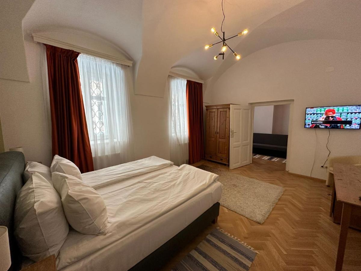 Filek House Apartment Sibiu Exterior photo